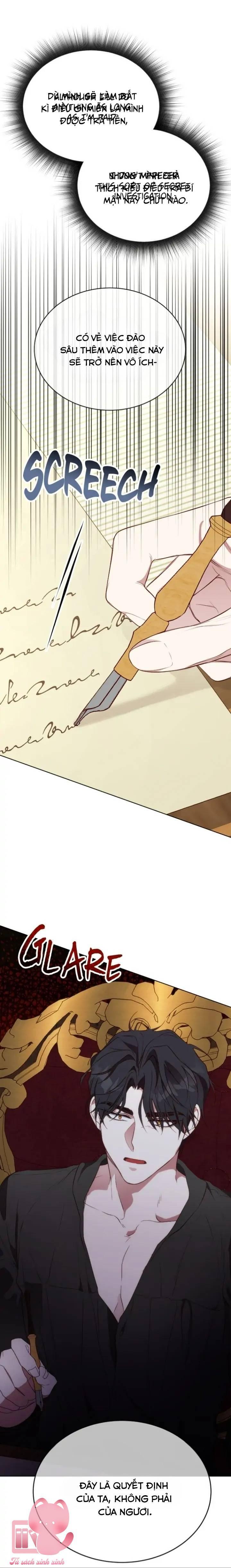 đoá hoa của dã thú chapter 27 9