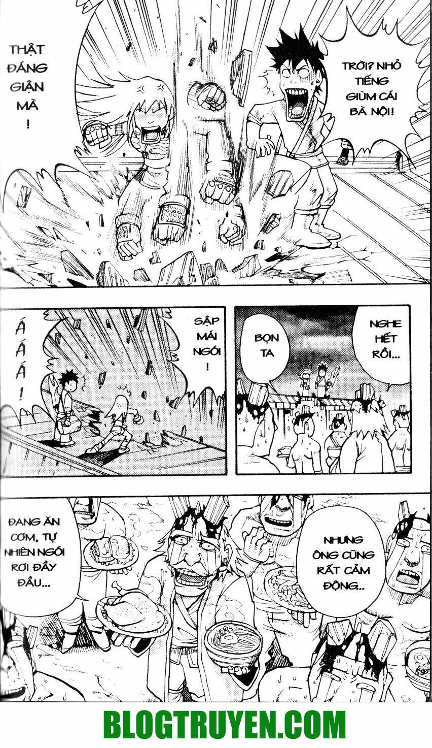 thần khí vương chapter 2 6