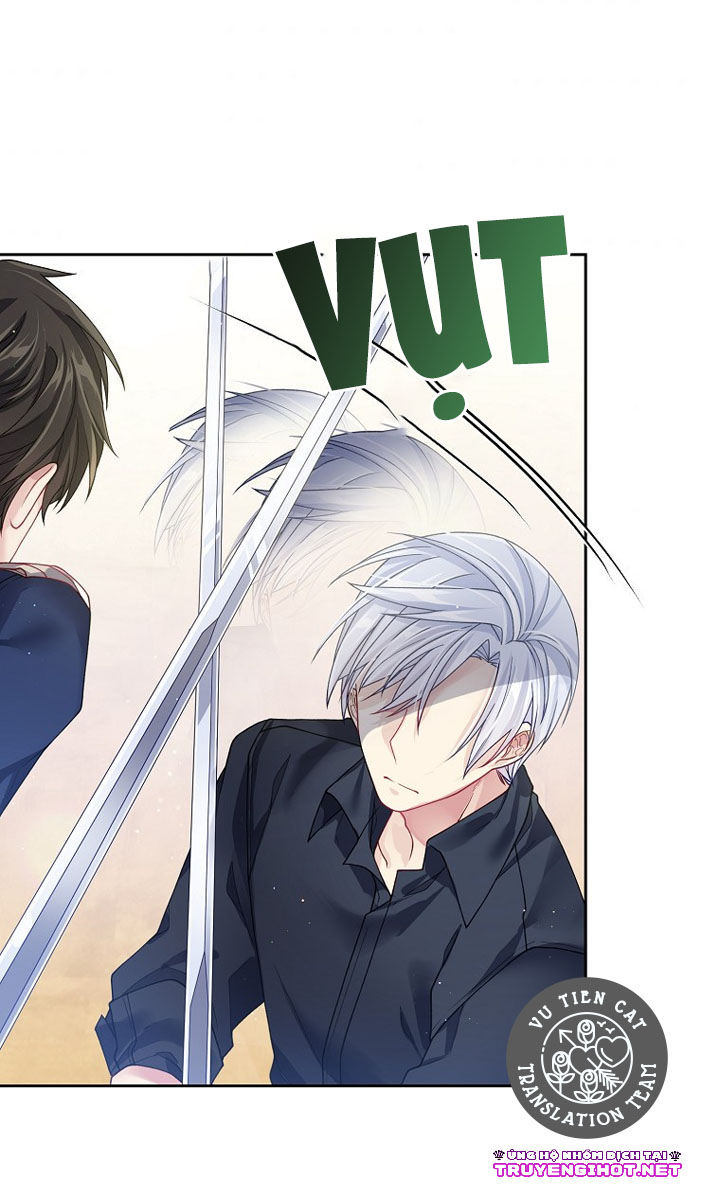 tôi gặp rắc rối vì chồng qúa dễ thương chapter 11.2 16