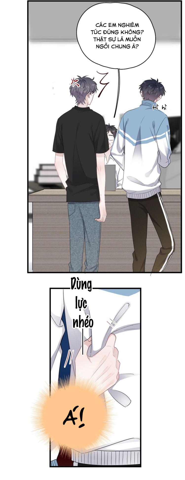 đề này vượt quá sức rồi chapter 5 23