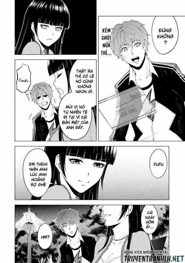 ore no genjitsu wa renai game?? ka to omottara inochigake no game datta chapter 15.2 15