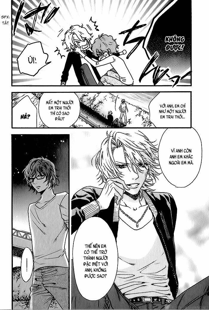 zutto issho ni kurashimashou chapter 1 39