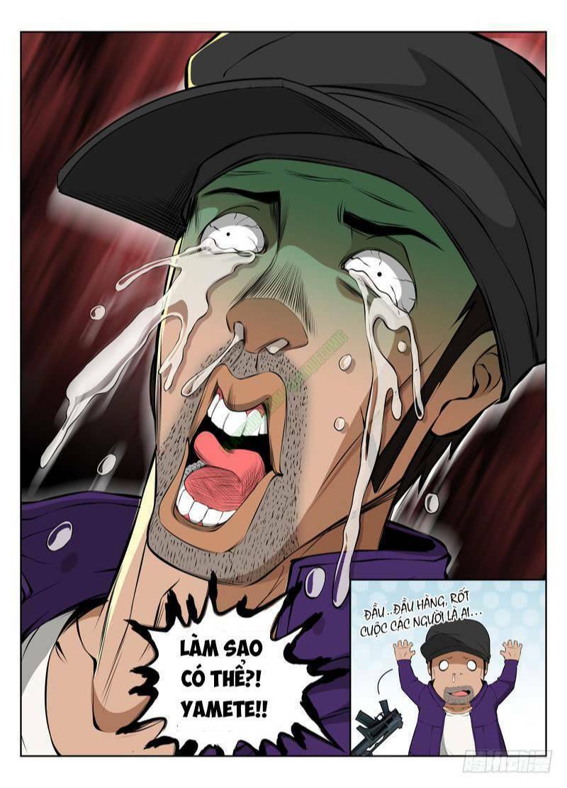 sát thủ bạch linh chapter 32 12