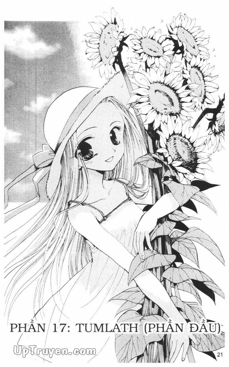 thần khí regalia chapter 4 25