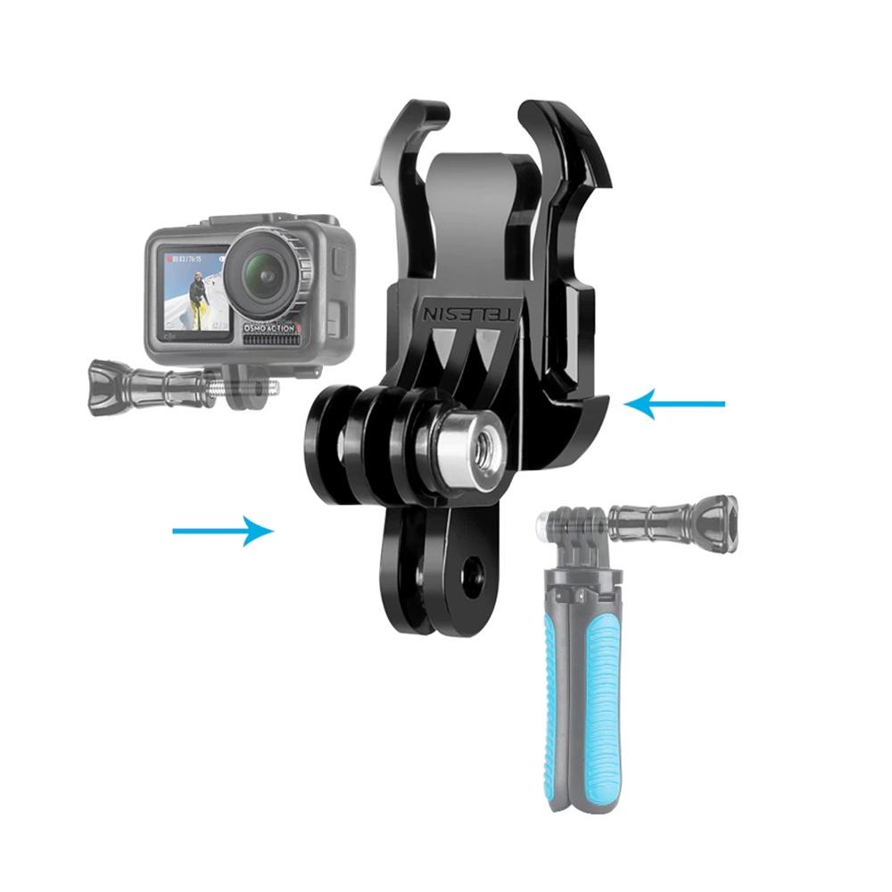 J-MOUNT ĐA NĂNG GOPRO VÀ ACTION CAM TELESIN - HÀNG NHẬP KHẨU