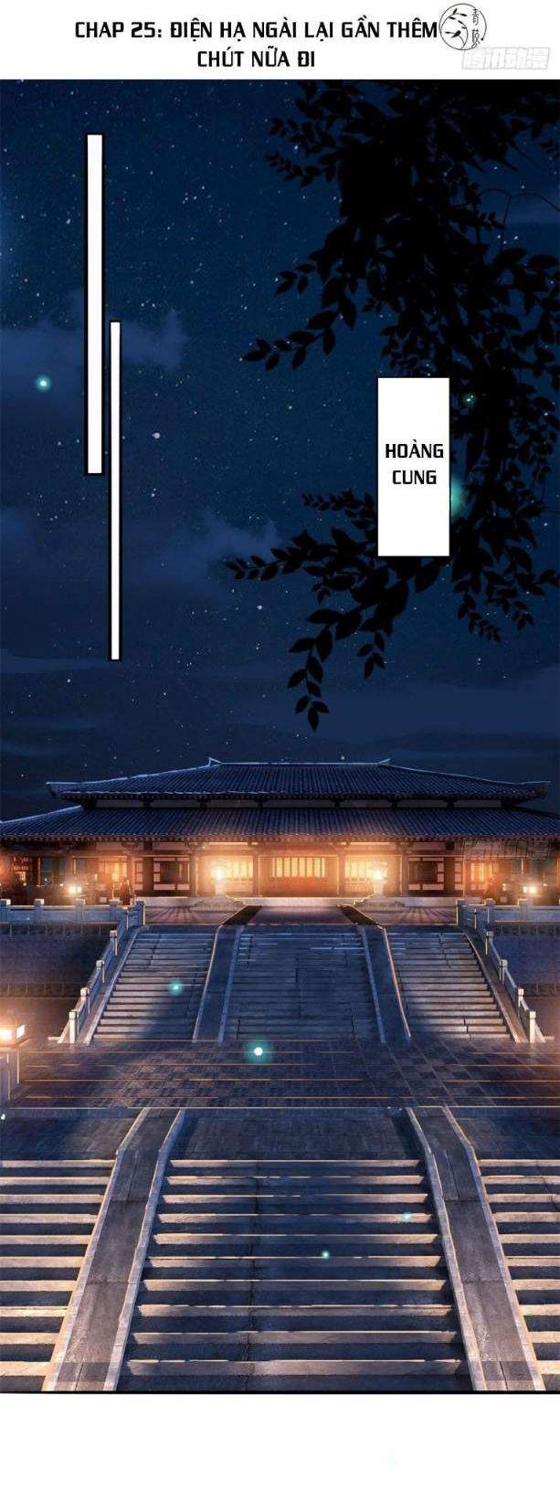 mạt thế nữ vương chapter 25 2