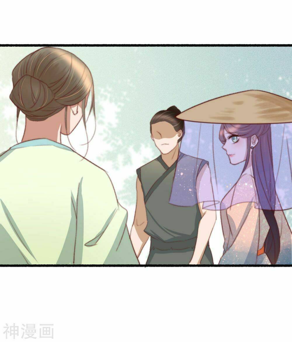 hành trình thịnh sủng chi cẩm tú chapter 42 11