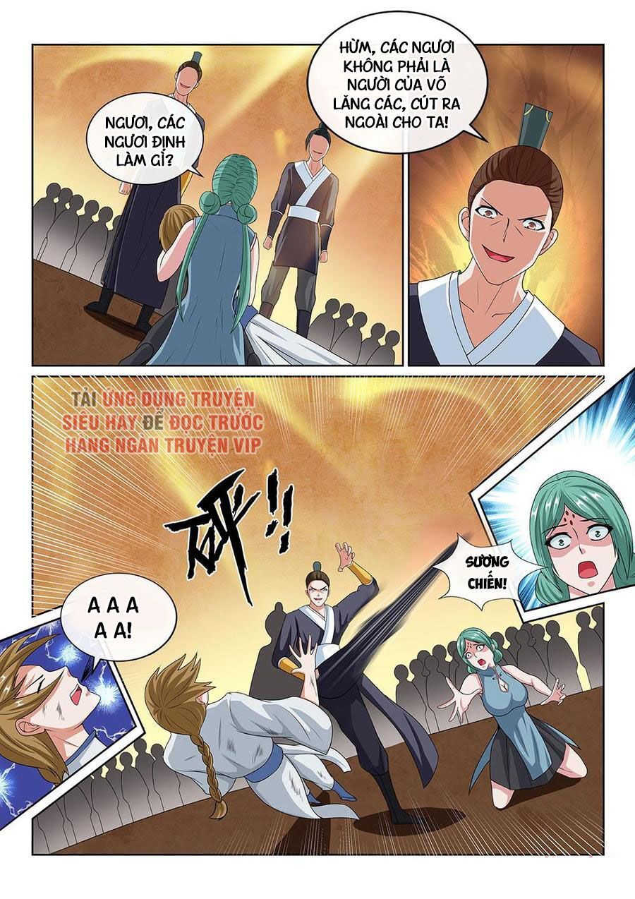 tiên vương chapter 84 5