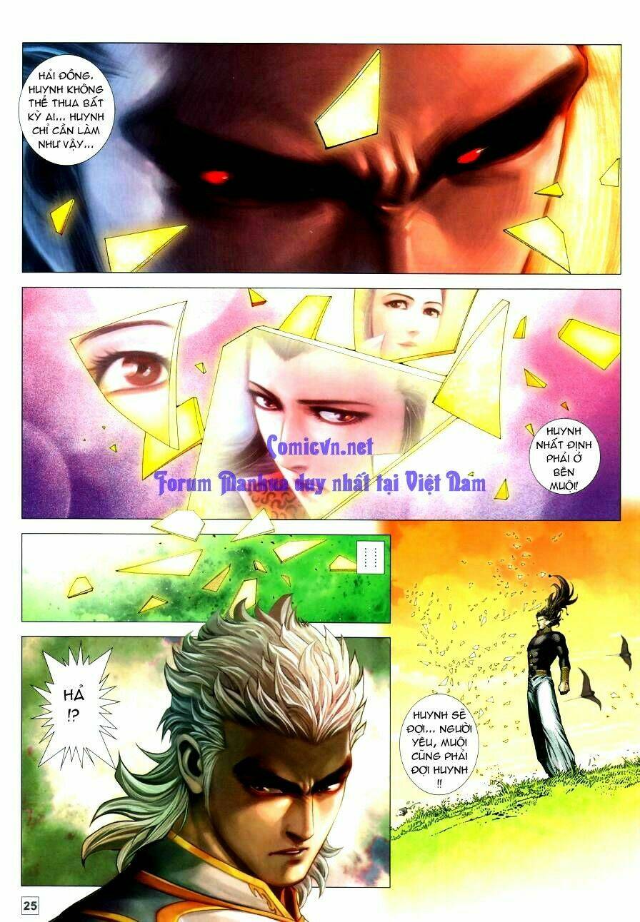 võ thần chung cực chapter 60 22