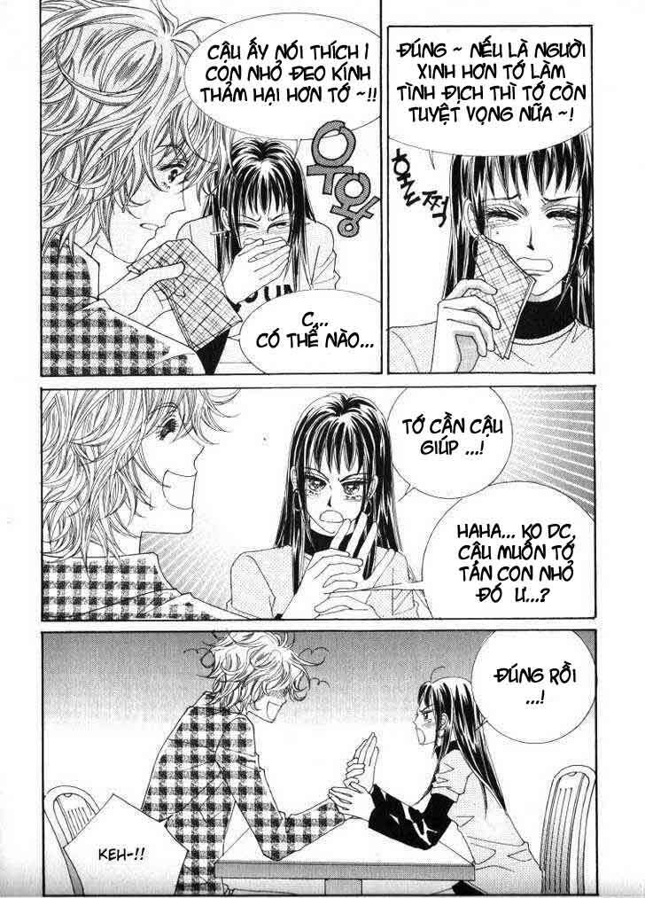 hoa hồng tặng anh chapter 21 13