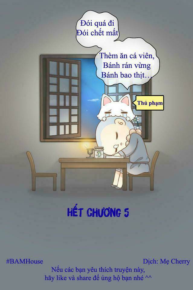 tiểu hồ ly vs tiểu hóa thượng chapter 5 19