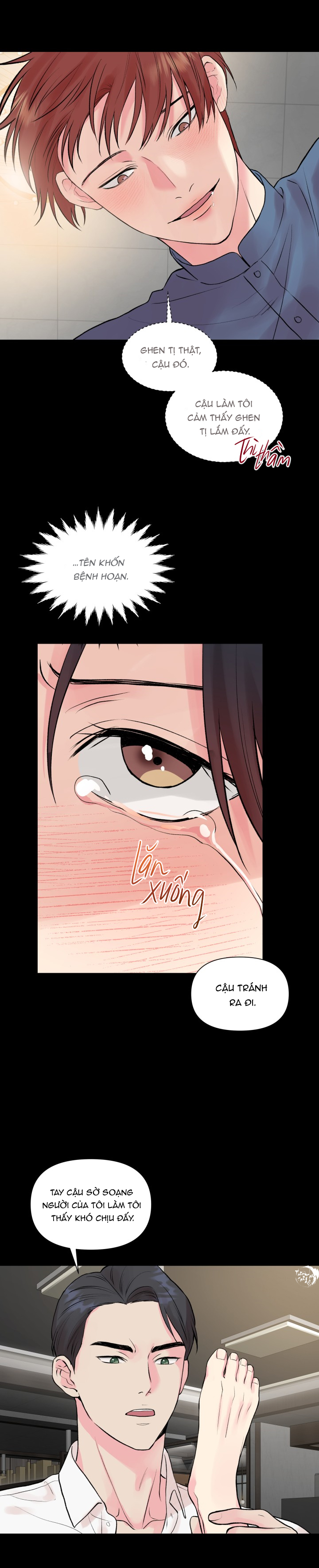 thủ hoa chapter 3 21