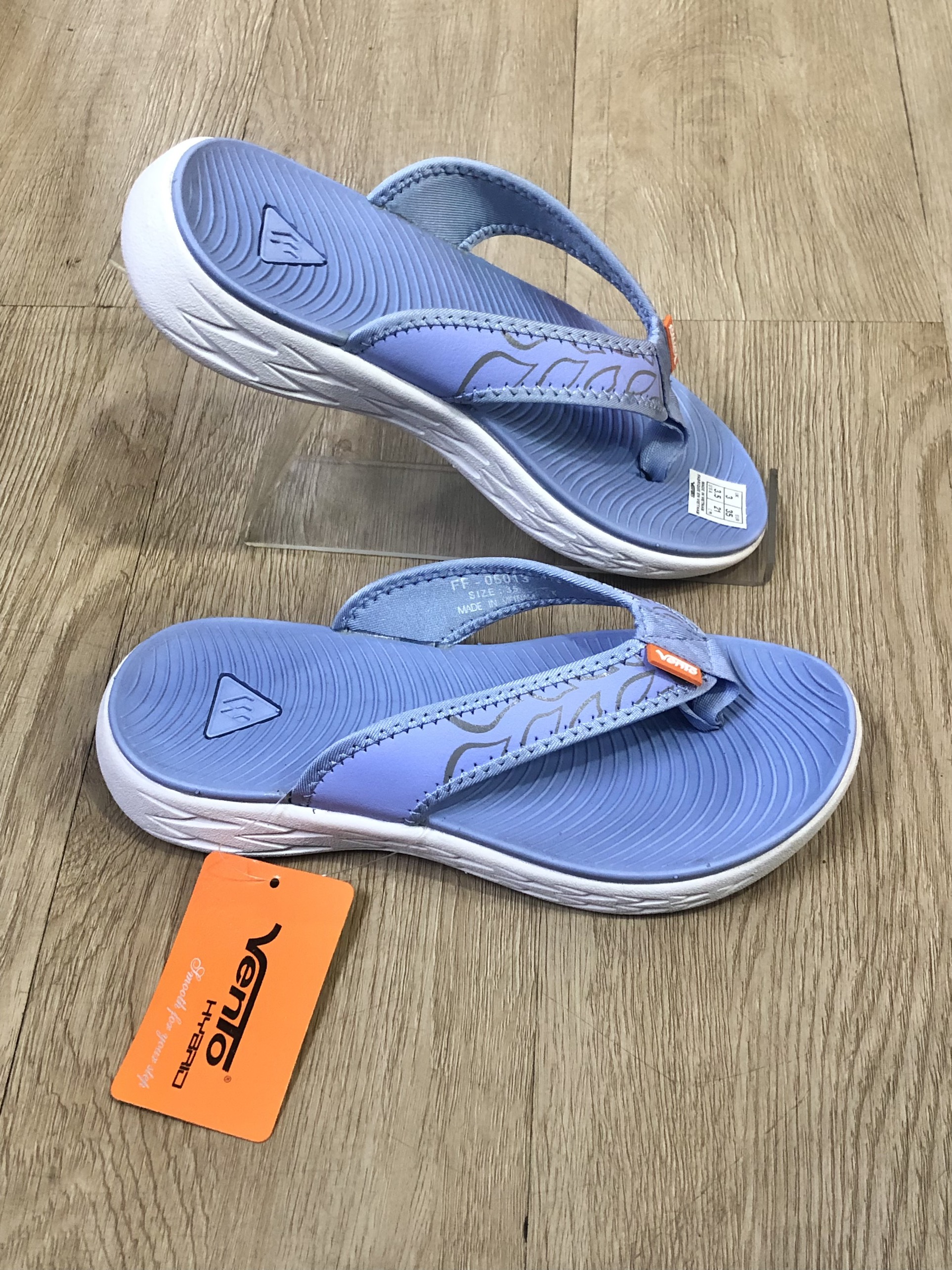 Dép xỏ ngón Vento nữ dạo phố/đi chơi/du lịch FF05013