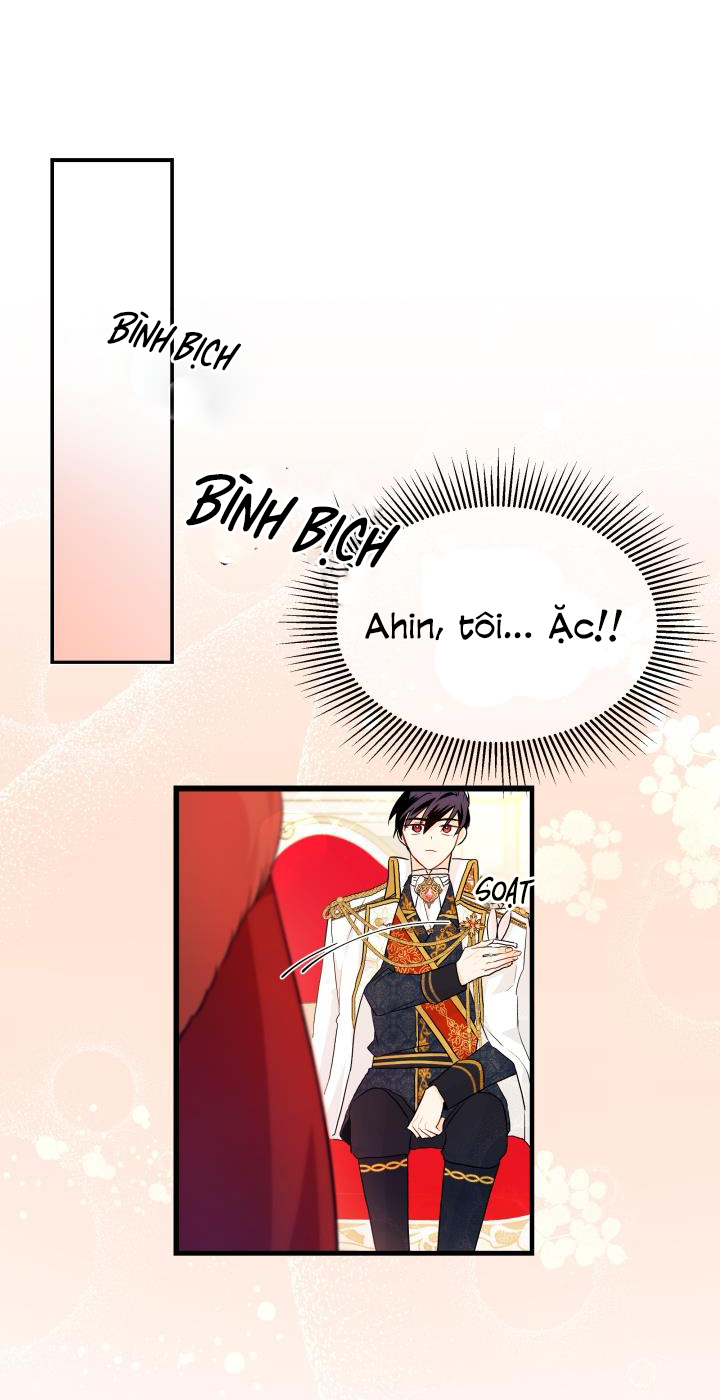 mối liên kết giữa báo đen và bé thỏ chapter 18 48