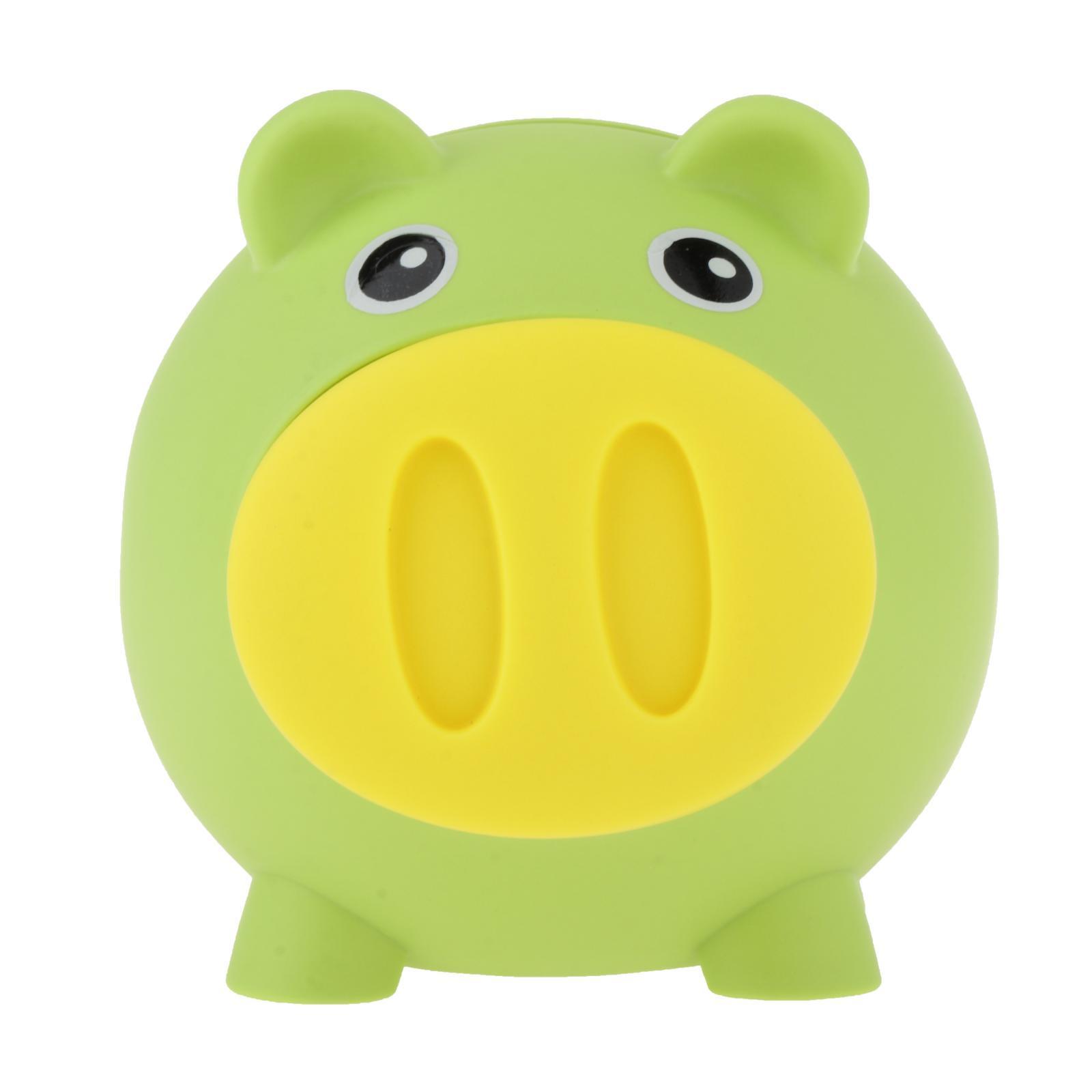 Piggy Banks Coin Jars Large Coins Saving Pot Coin Bank for Kids Children Boys