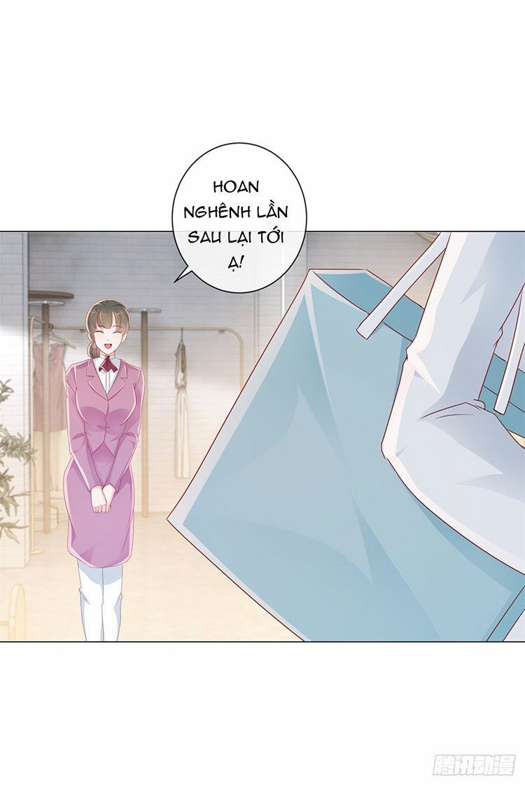 ẩn hôn 100%: chọc tức vợ yêu mua một tặng một chapter 279.1 6