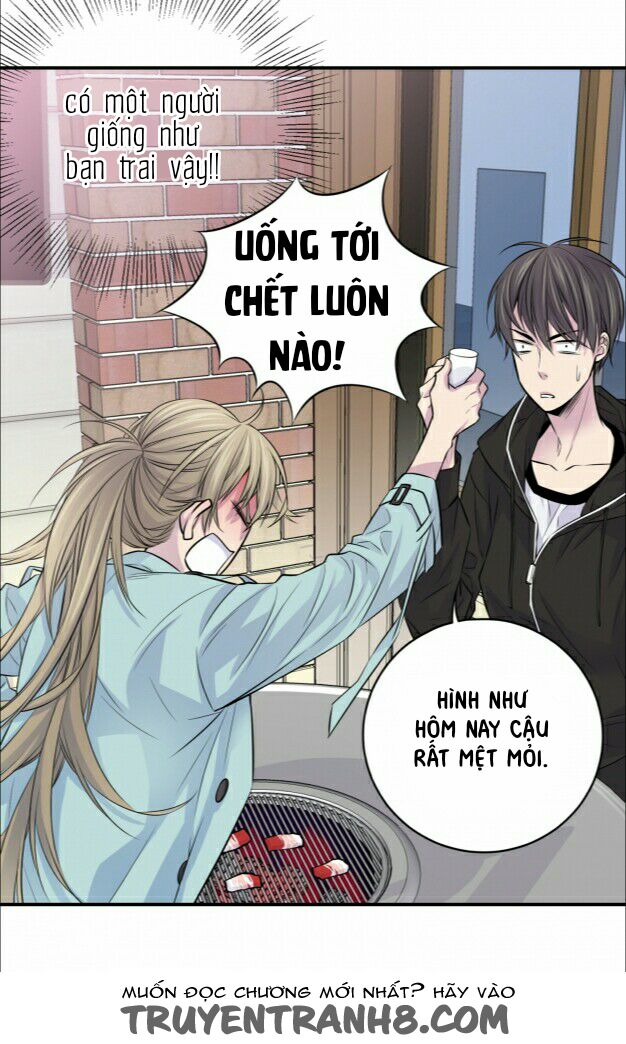 bạn trai cũ, khách hàng của tôi chapter 3 29