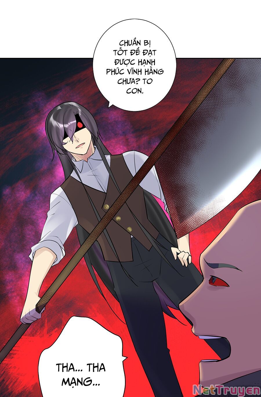 bản giáo chủ thân bất do kỷ chapter 13 52