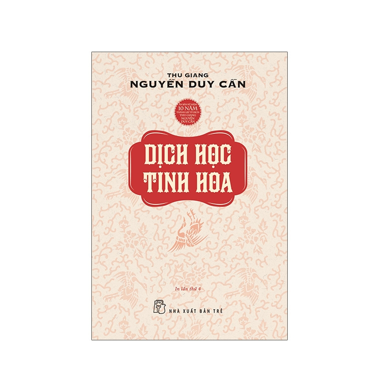 Thu Giang Nguyễn Duy Cần - Dịch Học Tinh Hoa