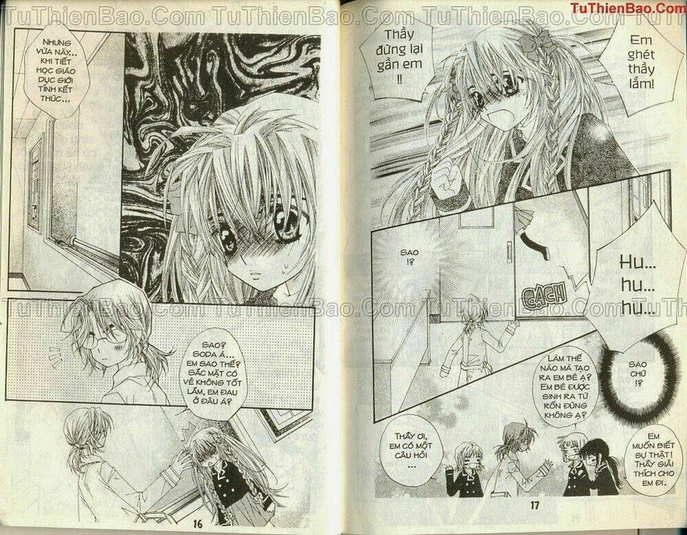 điệu pop tình yêu chapter 2 9