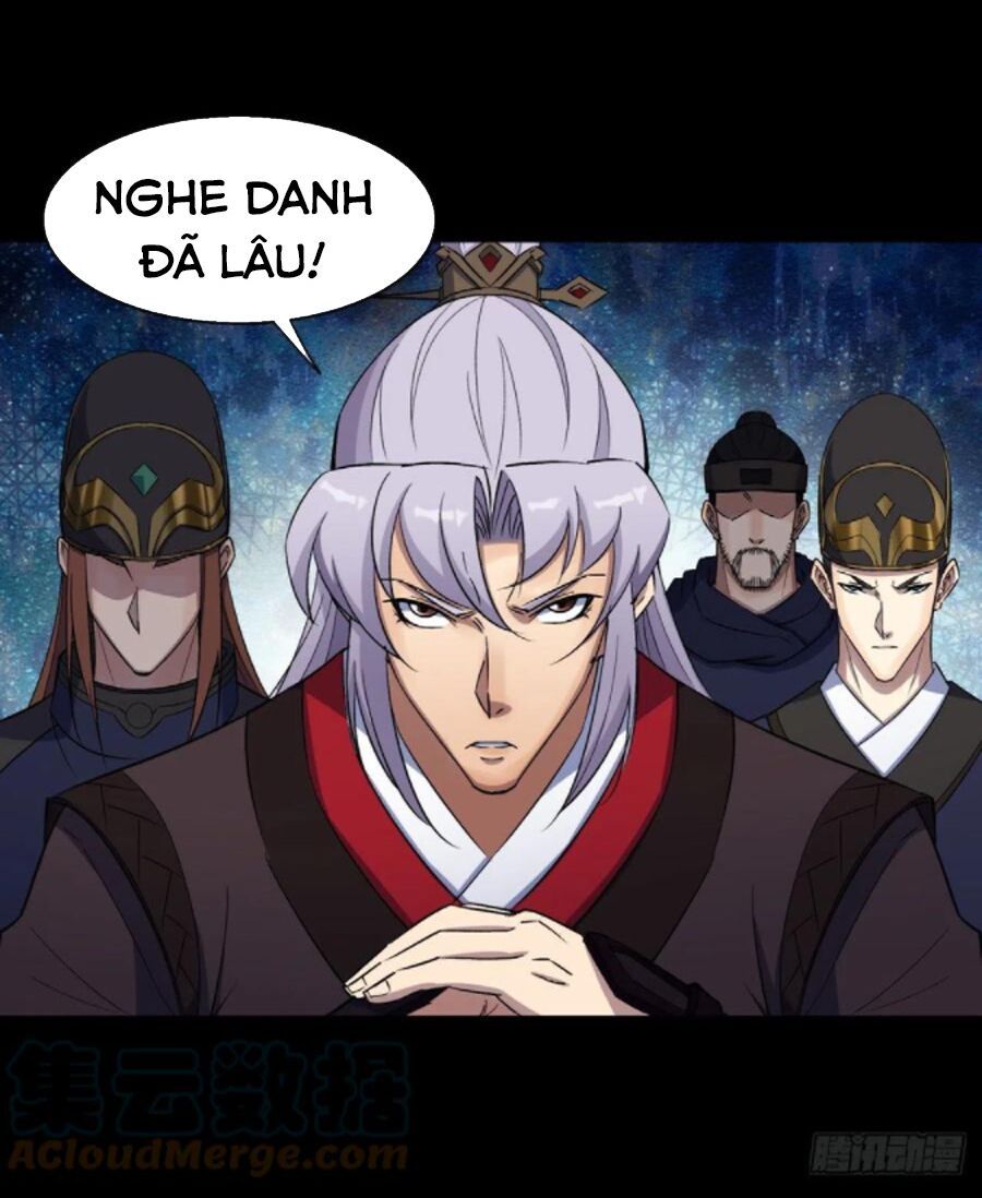 thông u đại thánh chapter 38 37