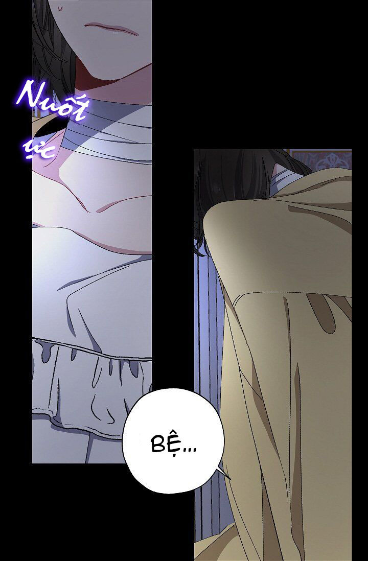 mối tình đầu của bạo chúa chapter 20 8