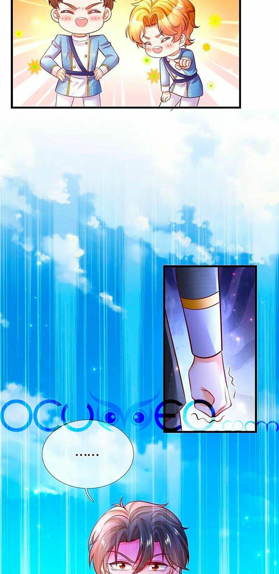 bỗng một ngày trở thành con gái nhà vua chapter 330 10