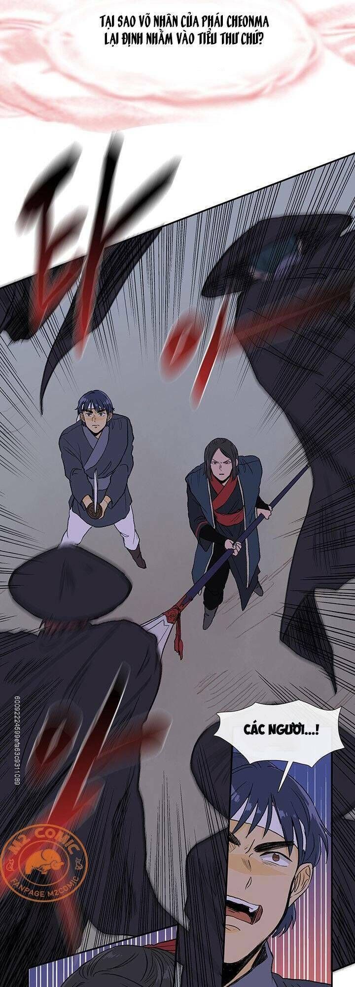 học sĩ tái sinh chapter 117 11