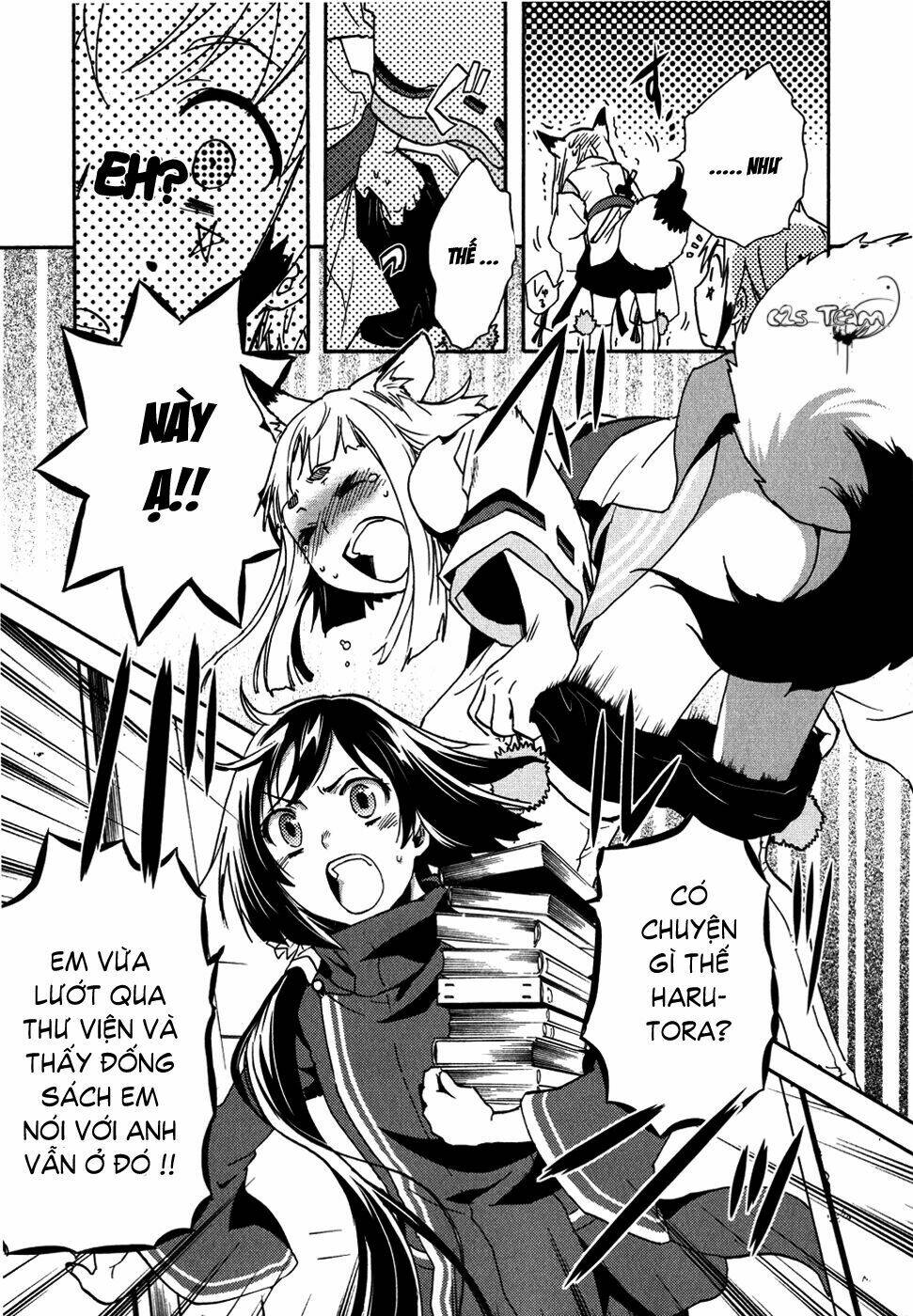 tokyo ravens chapter 7 31