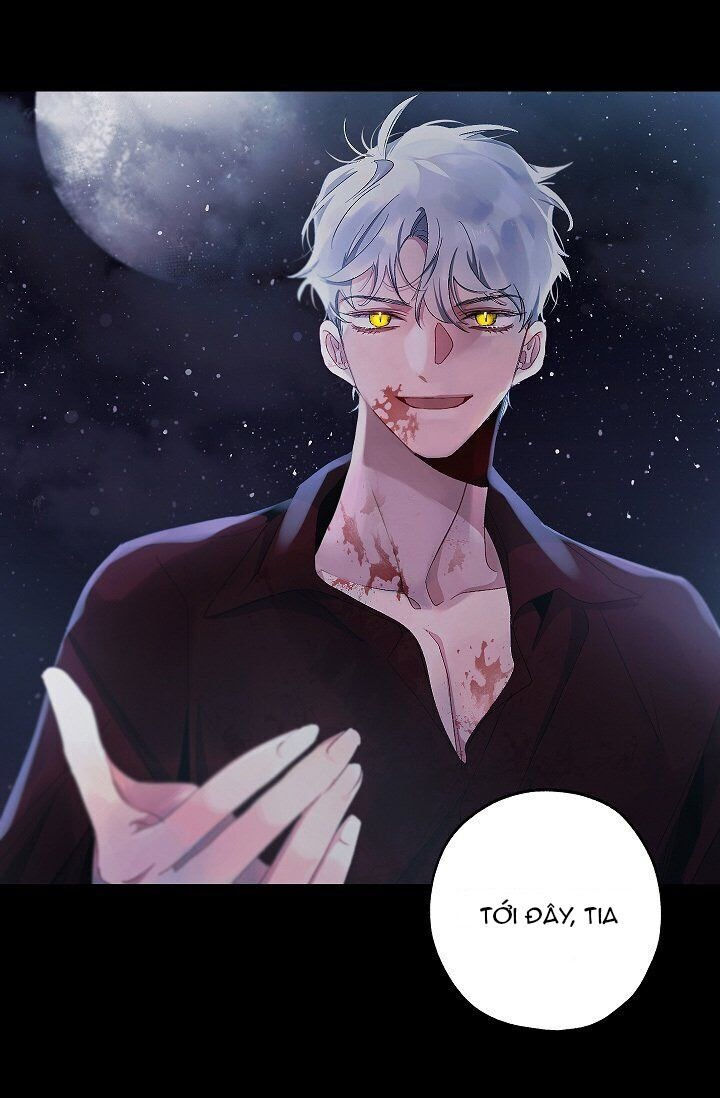 mối tình đầu của bạo chúa chapter 13 8