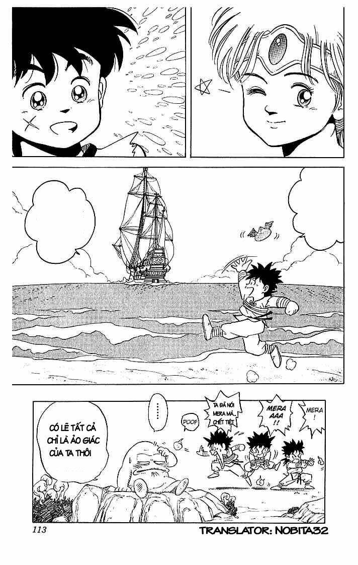 dragon quest - dấu ấn rồng thiêng chapter 5 22