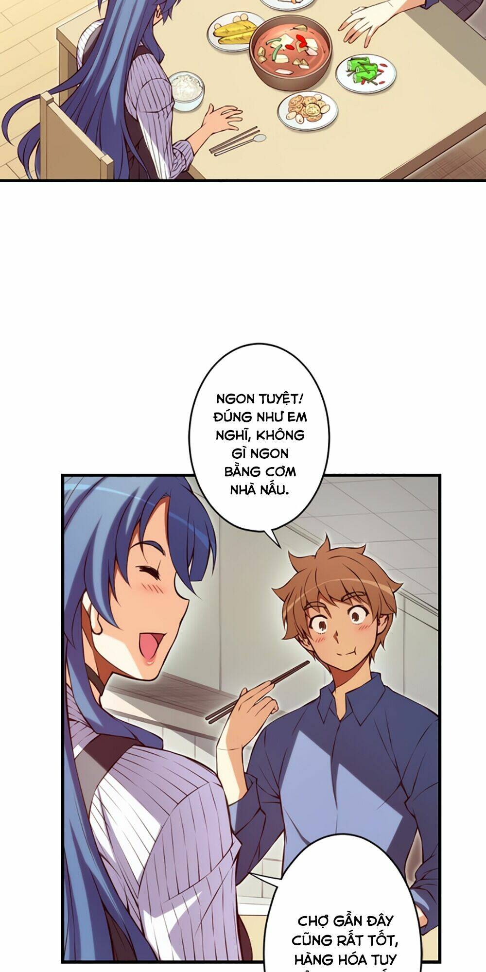 cohabitation with the fiancee chapter 81 23