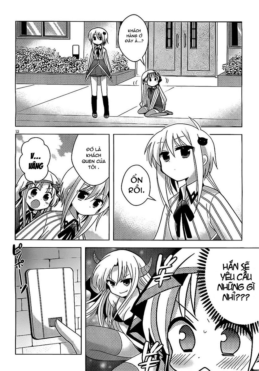 high school dxd: aashia & koneko himitsu no keiyaku!? chapter 1 12