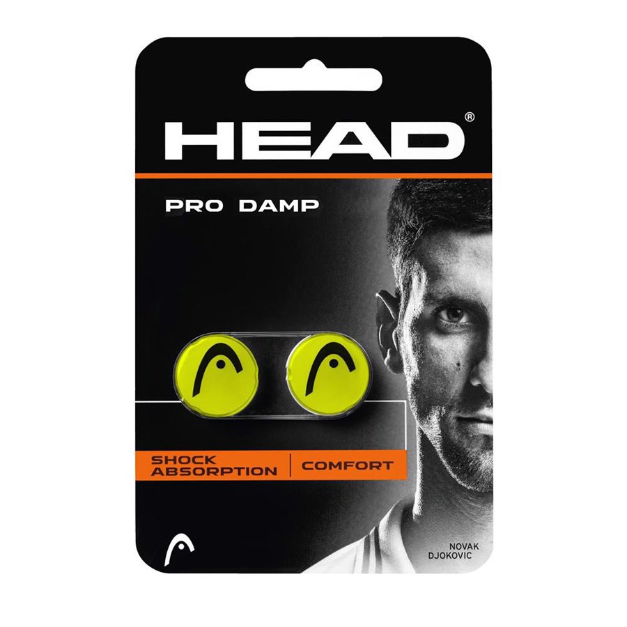  Một vĩ 2 cái Giảm rung HEAD PRO DAMP (285515)