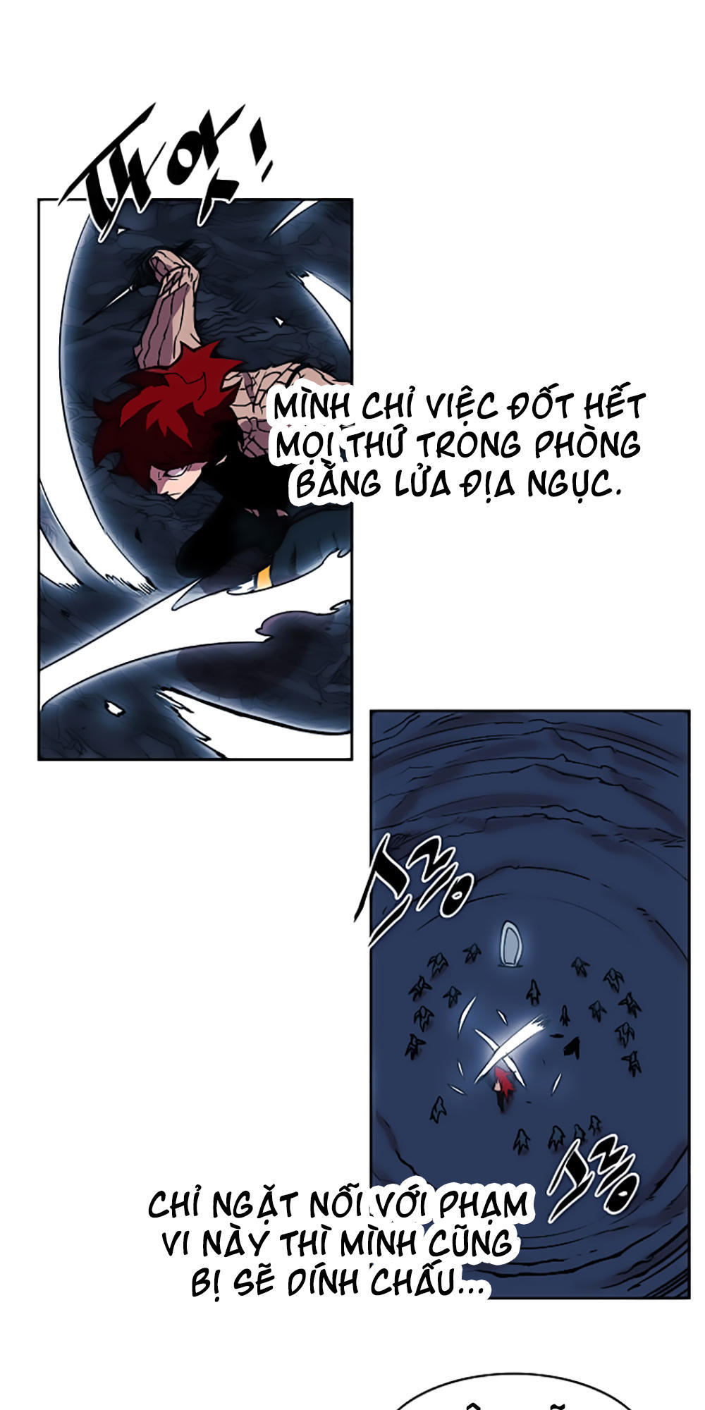 hard core leveling warrior chapter 24 60