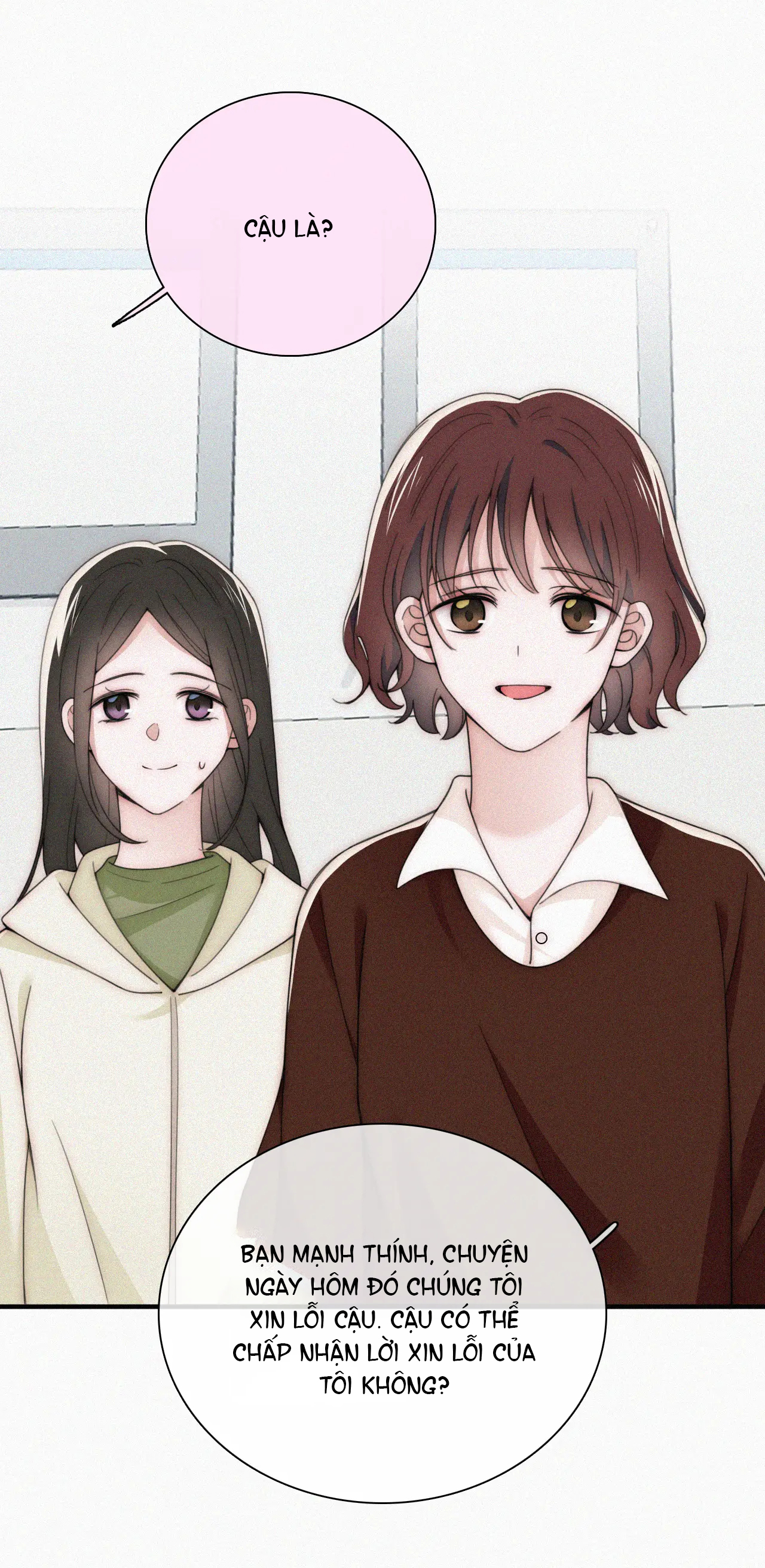 bệnh yêu chapter 46.1 13