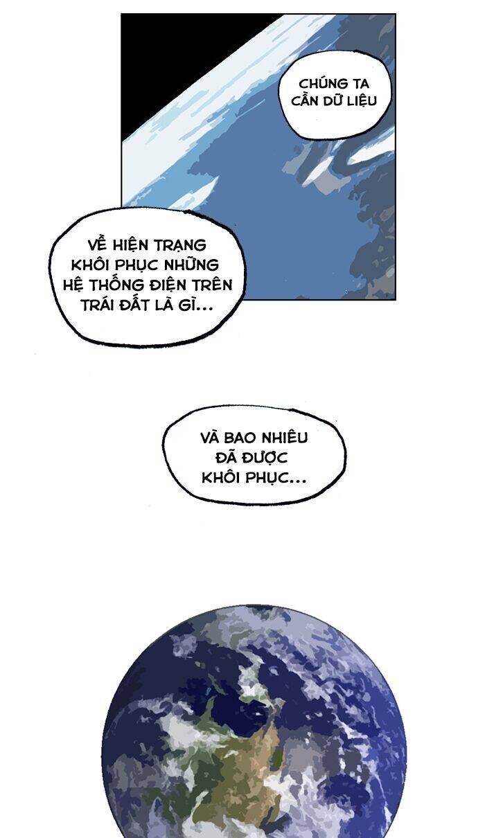 mắc kẹt trên mặt trăng chapter 49 6