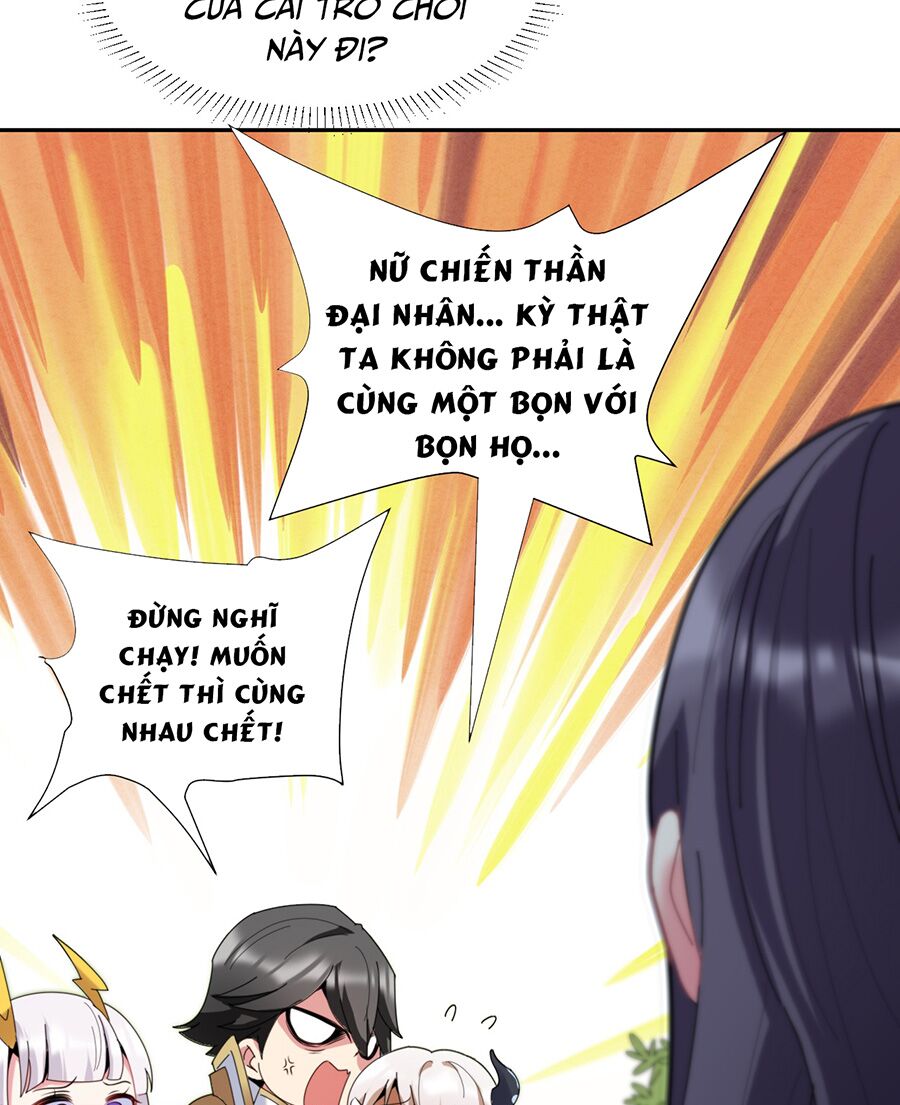 đồ long kỵ sĩ hôn môi ác long chapter 11 47