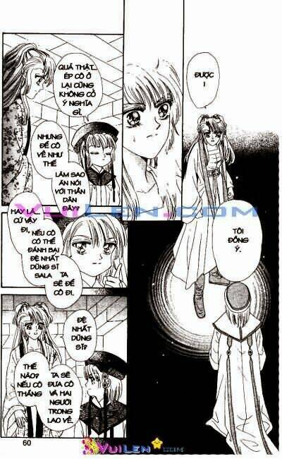 tinh linh của biển chapter 7 60