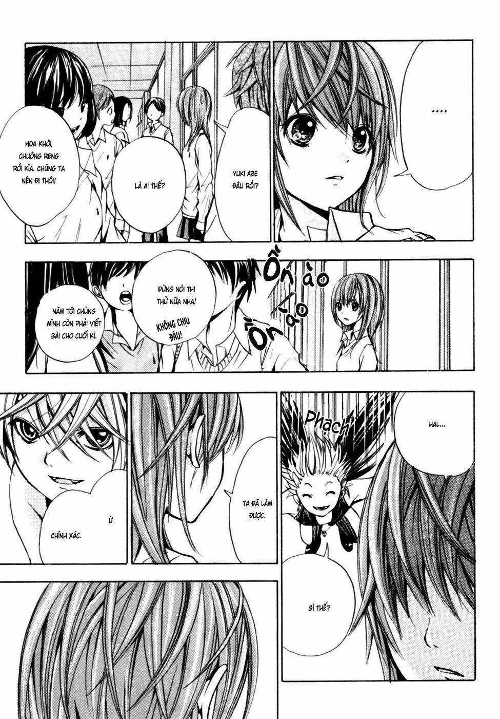 hal - makino aoi chapter 1.2 10