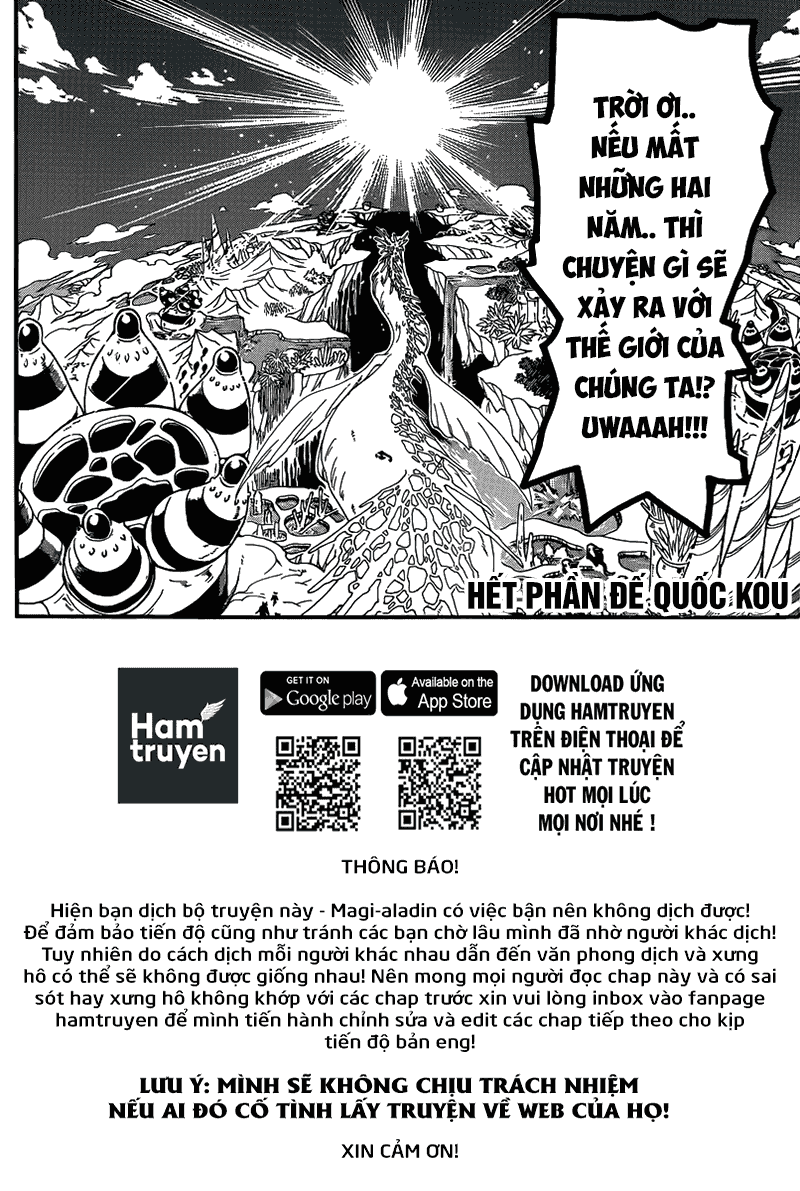 magi - the labyrinth of magic chapter 282 19