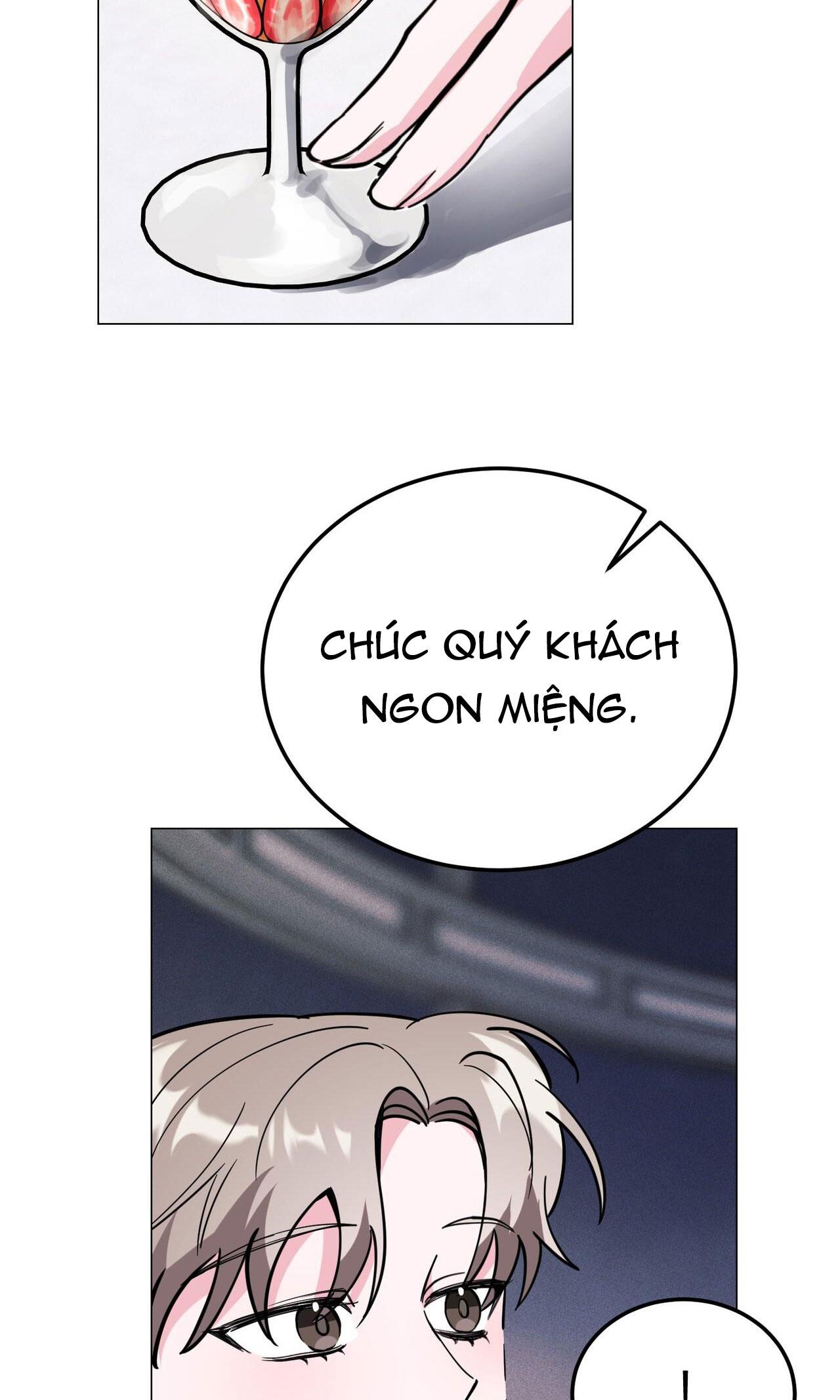 cạm bẫy đại học [m] chapter 30 49