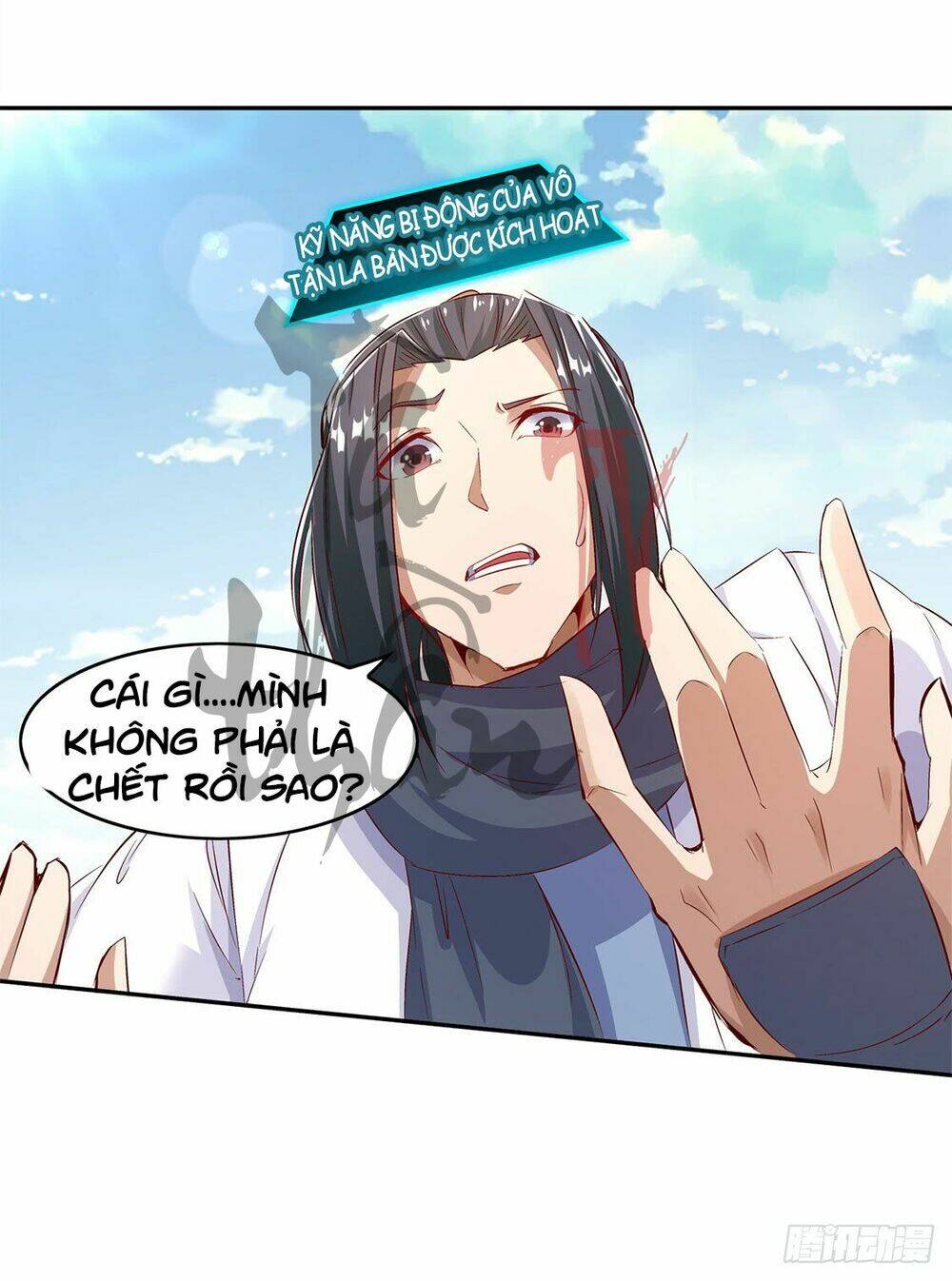 tối cường toán mệnh sư chapter 6.5 12