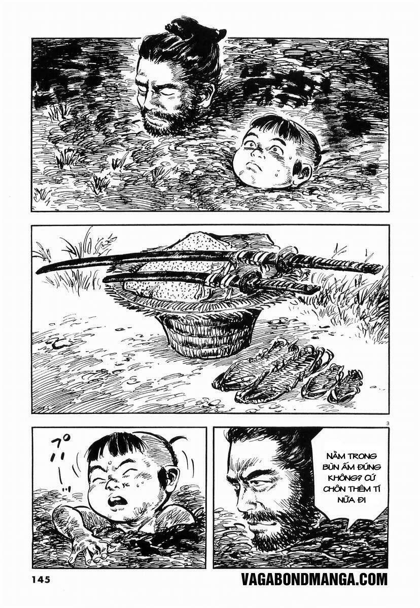 tân sói mang con chapter 8 4