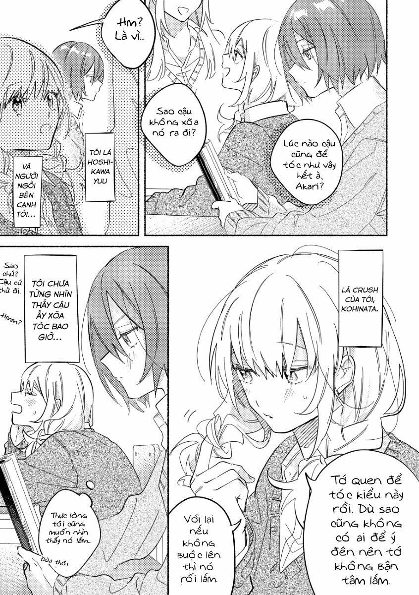 cậu mới là người dễ thương nhất chapter 3 6