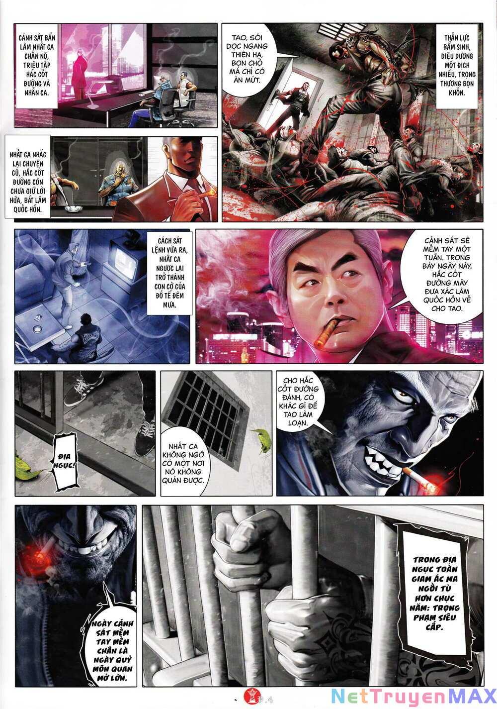 hỏa vũ diệu dương chapter 963 2