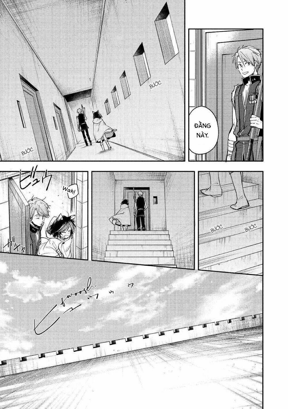 neko no te demo yoroshikereba chapter 1 18