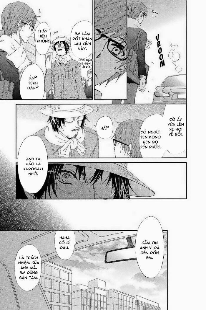 điện kích daisy chapter 69 30