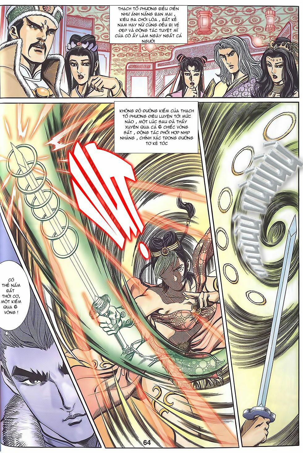 tầm tần ký chapter 113 4