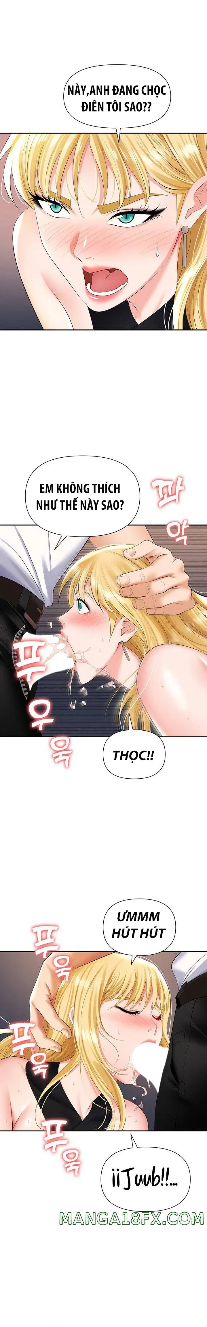 sập bẫy chapter 15 13